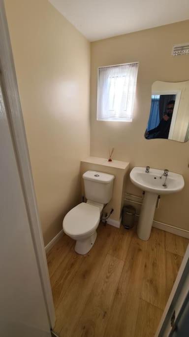 L&L'S Lodge, A Small But Perfectly Formed Chalet Chapel Saint Leonards Luaran gambar